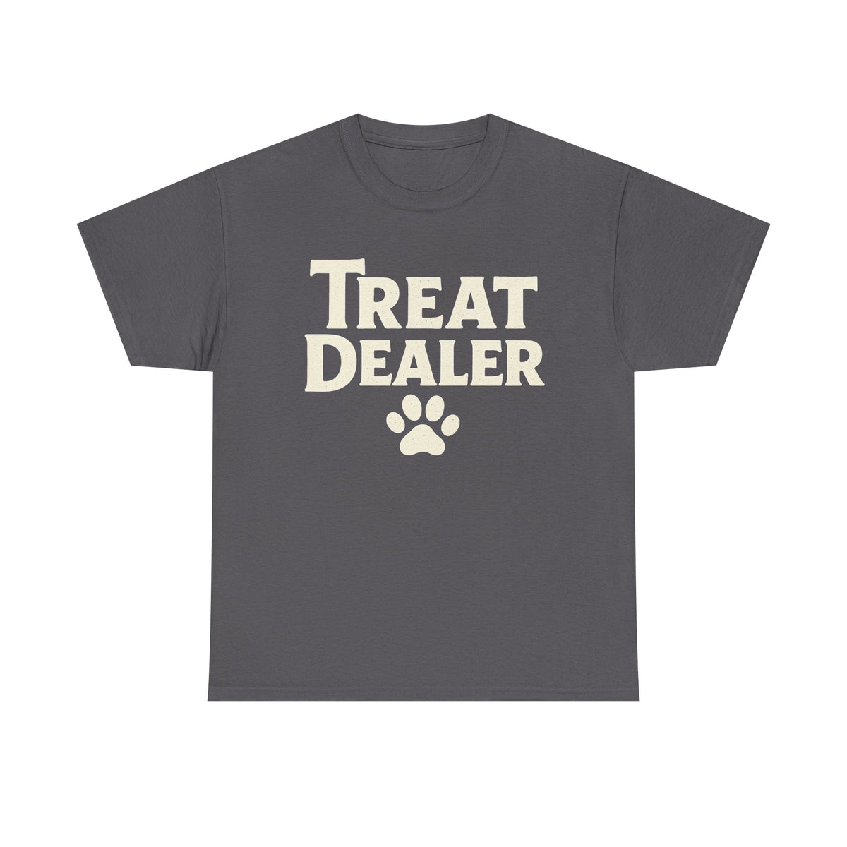 Funny Dog Lover Shirt - Dog Mom Gift - Treat Dealer TShirt - Dog Mom Tee - Dog Shirt - Gift For Dog Lover - Dog Person - Funny Dog Shirt