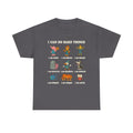 I Can Do Hard Things Shirt, Children's Book Characters Tee, Believe In Yourself Sweater, Back To School Sweatshirt
