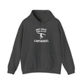Why Walk When You Can Cartwheel Hoodie
