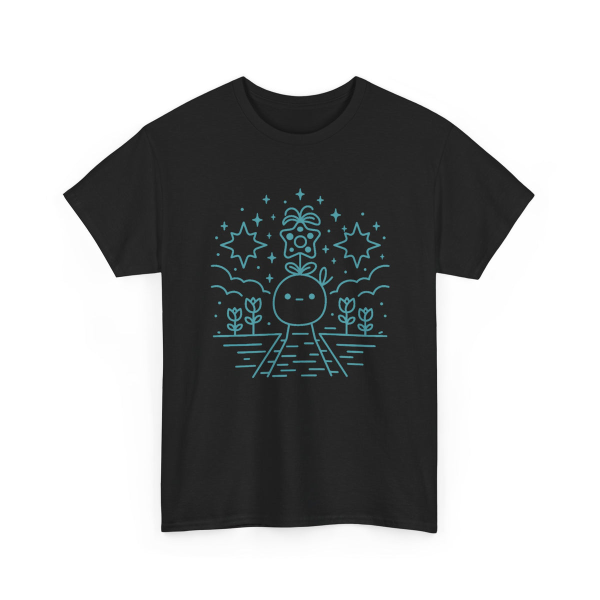 Unisex Stardew Valley Gaming T-Shirt, Stardew Shirt, Video Game Tee