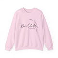 Christian Sweatshirts, Religious Sweatshirt, Be Still and Know Sweatshirt, Christian Gifts, Christian Apparel,