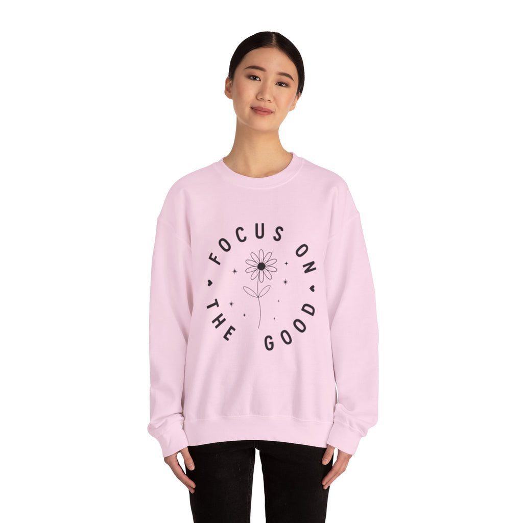 Focus On The Good Svg, Motivational Svg, Inspirational Svg, Inspirational Quotes Png, Shirt Svg, Mental Health Svg Self Love Cut File Cricut