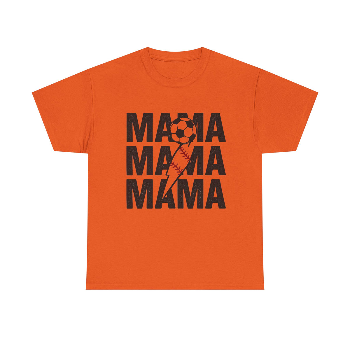baseball and soccer mama shirt gift for soccer and baseball mom tee, ballpark mom shirt