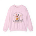 Perhaps You Were Created For Such A Time As This Shirt, Bible Verse Sweater, Christian Shirt, Religious Women Shirt, Faith Shirts