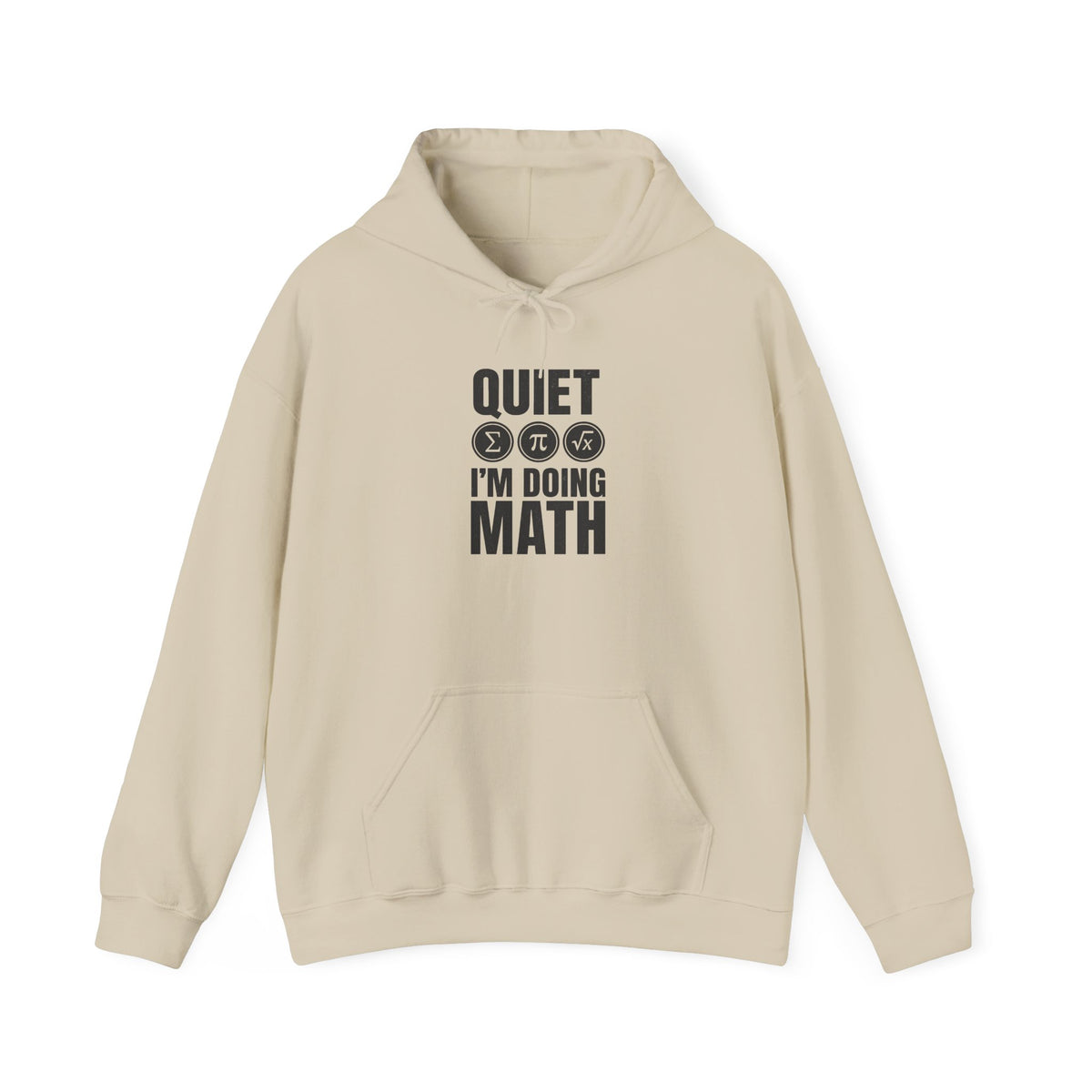 Funny Weightlifting Hoodie, Gym Math Gift