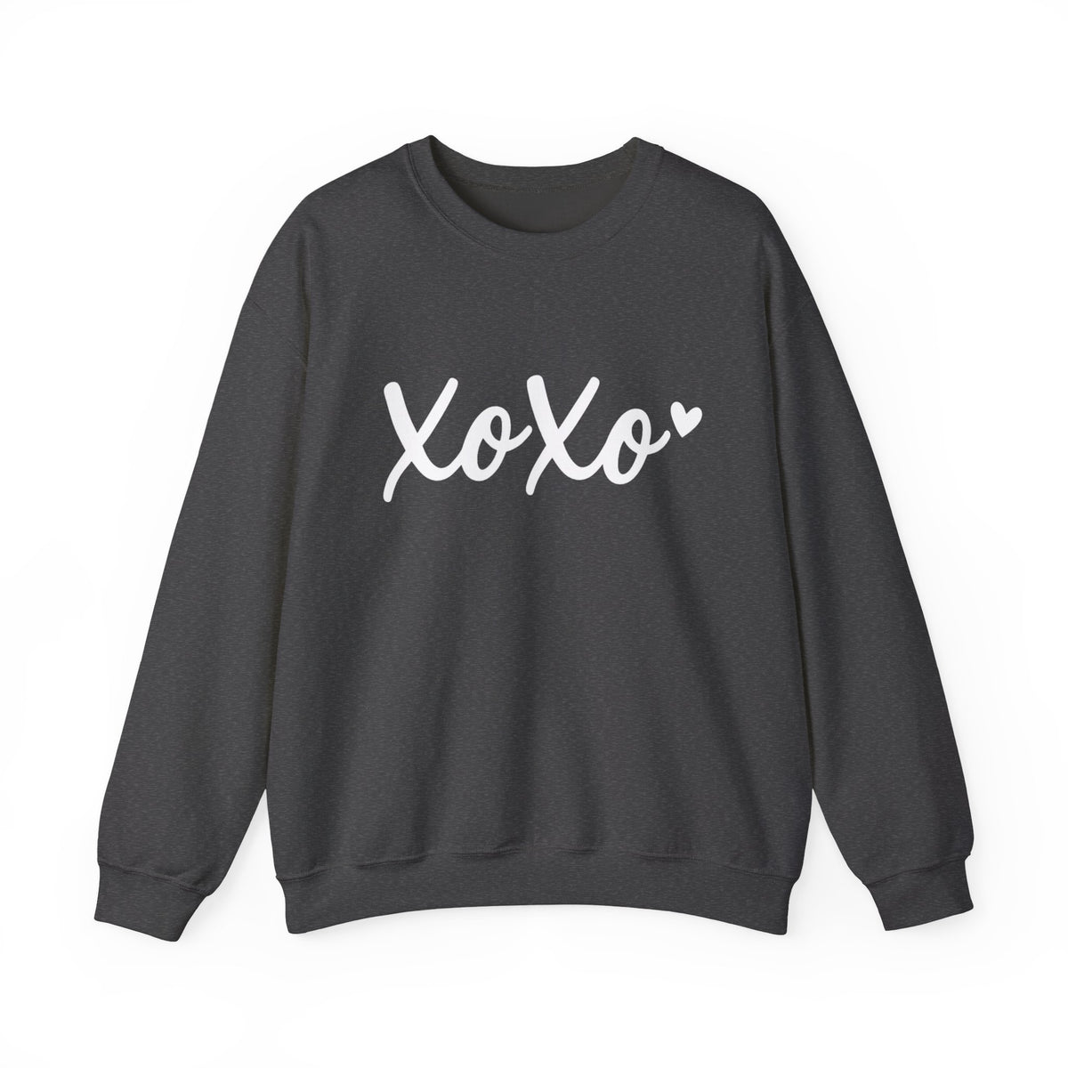 XOXO Crewneck Sweatshirt,valentines day sweatshirt, womens valentines day sweatshirt, womens valentintes