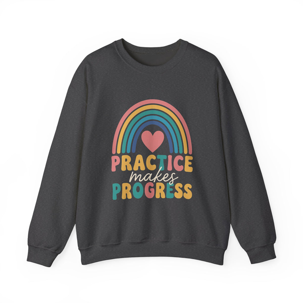 Practice Makes Progress, Shirt Gift For Teachers, Sped Teacher Shirt, Esl Teacher Tshirt, Back To School Sweatshirt, ADHD Teacher Clothing