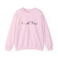 Sewing Sweatshirt, Sewing Machine Sweater, Sewing Lover Gift,Funny Sew Shirt for Women, Sewers Gift,Quilting Mom Shirt