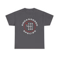 Endangered Species Manuals Stick Shift Funny Funny Cars Owner Driver T-Shirt, Garage Shirts, Car Collector Birthday Present, Mechanic Gifts,