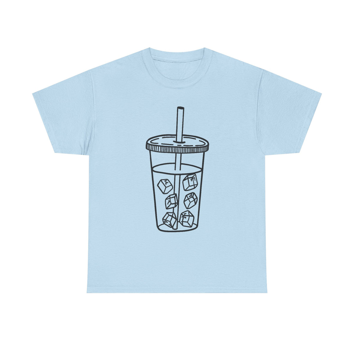 Coffee T-Shirt, Graphic Tee, Screen Printed T Shirt, Foodie Coffee Gift, Soft style tee
