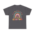 It's A Beautiful Day To Shape Behaviors, Neurodiversity Shirt, Colorful Autism Shirt, ABA Therapist Shirt, ADHD Tshirt, Inspirational Tee