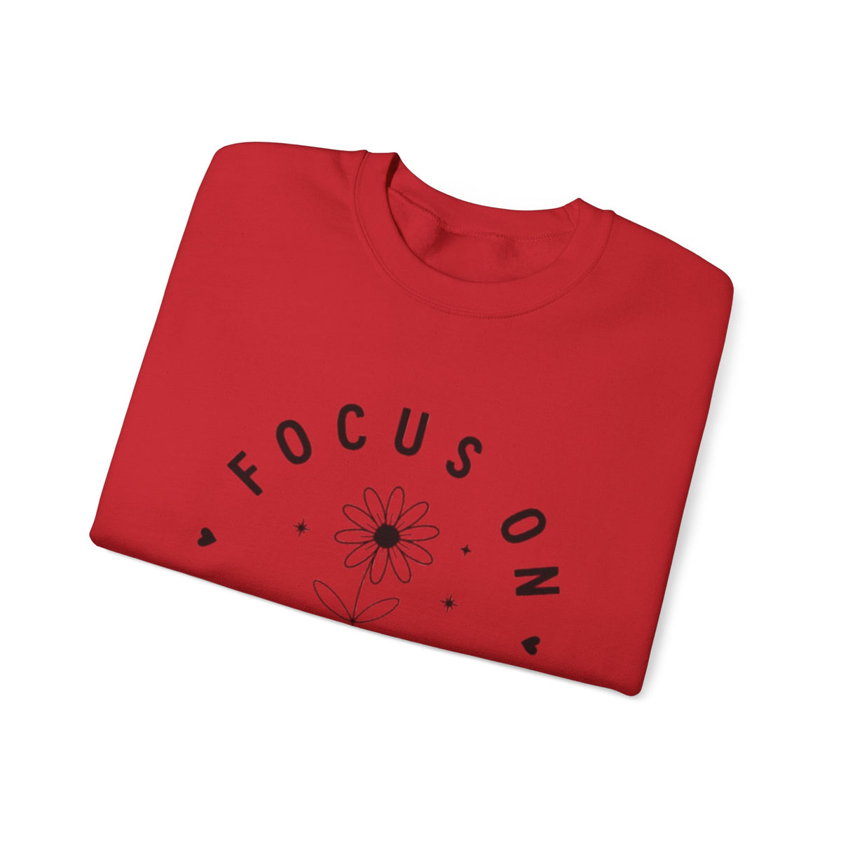 Focus On The Good Svg, Motivational Svg, Inspirational Svg, Inspirational Quotes Png, Shirt Svg, Mental Health Svg Self Love Cut File Cricut