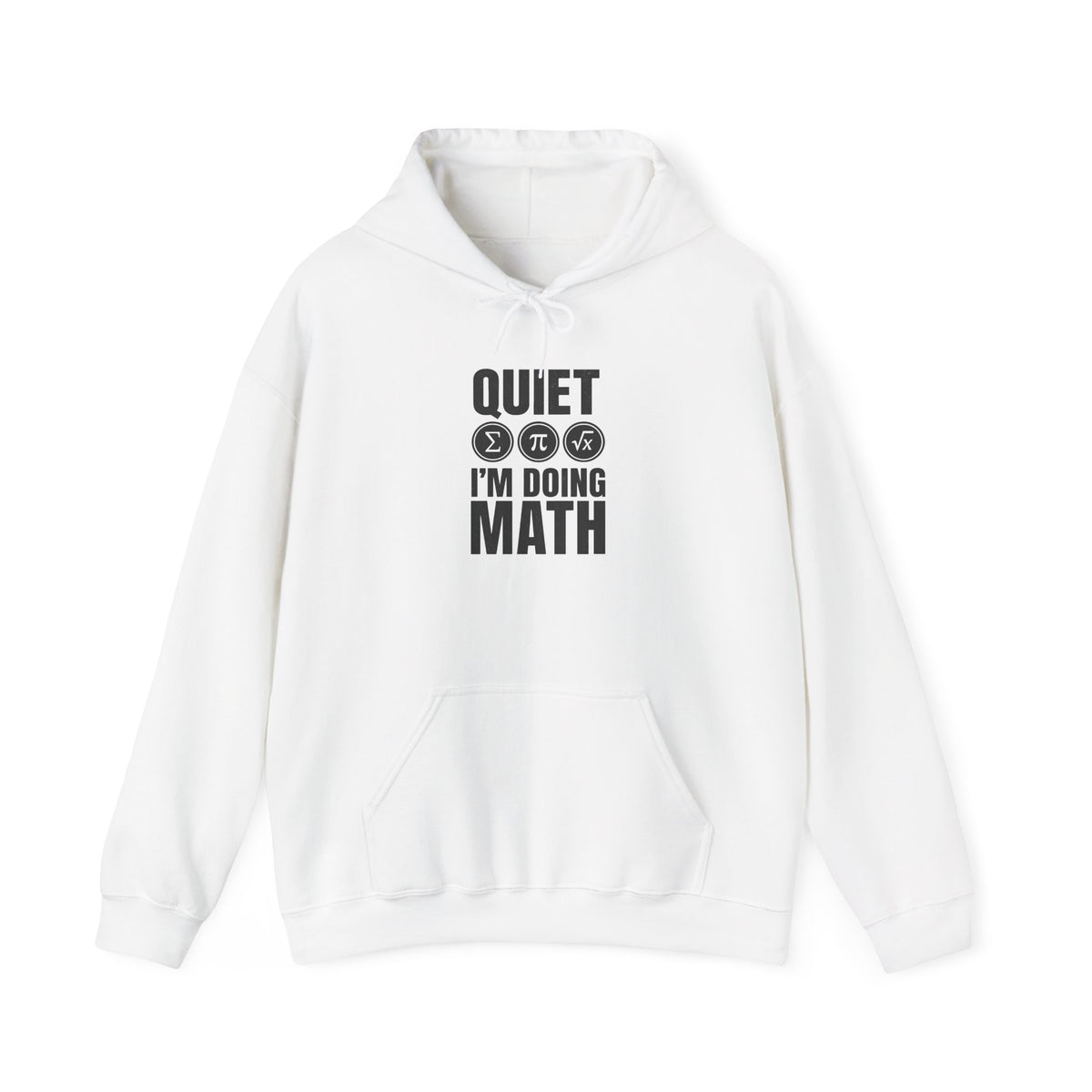 Funny Weightlifting Hoodie, Gym Math Gift