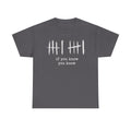 Trendy 6 7 Shirt, If You Know You Know Shirt, Funny Meme Shirt, 6 7 Meme Shirt, Funny Gift For Friend, Tally Marks Shirt, Viral Meme Shirt