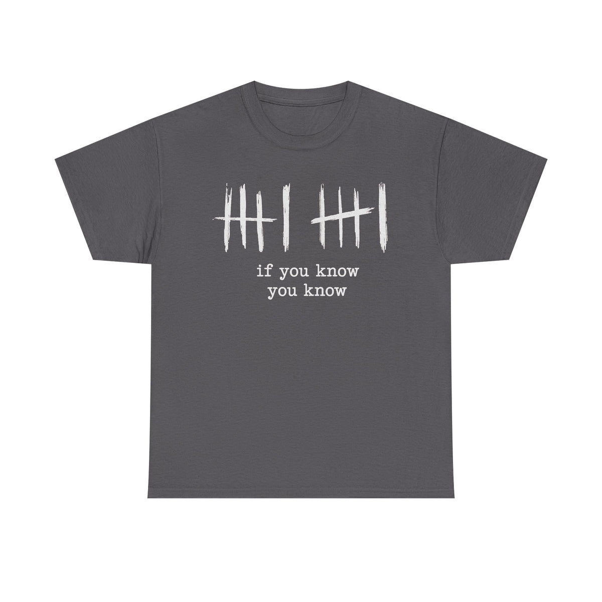 Trendy 6 7 Shirt, If You Know You Know Shirt, Funny Meme Shirt, 6 7 Meme Shirt, Funny Gift For Friend, Tally Marks Shirt, Viral Meme Shirt
