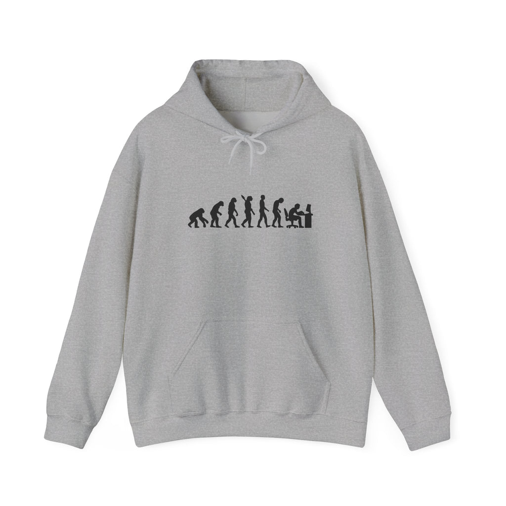 Evolution Of Programmer Hoodie, Born To Coding Hoodie, Funny Programmer Hoodie, Programmer Evolution Sweatshirt, Funny Coding Hoodie