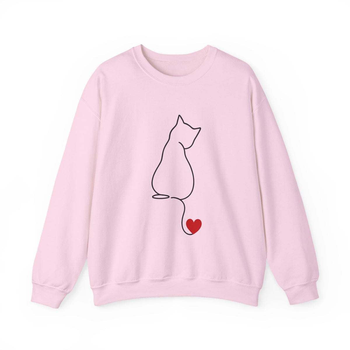 Cat Line Drawing Sweatshirt, Cat Sweatshirt, Cat Crewneck, Cat Mom Gift, Cat Mom Shirt, Cat Mama Sweatshirt, Cat Lover Gift, Cat Lover Shirt