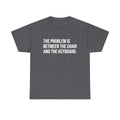 Funny Tech Support Shirt for IT Guy Gift, Computer Science Teacher T-shirt, Sarcastic Geek trending graphic tee, Help Desk IT Support Tshirt