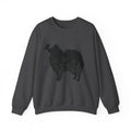 Pomeranian Silhouette T shirt, Pomeranian Shirt, Pomeranian Gifts, Gift for Pomeranian Owner, Pom Dog Shirt Pommy Mommy Shirt