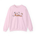 Cute Rabbit Ghost Halloween Sweatshirt, Ghost Bunny Shirt, Spooky Rabbit Sweater, Halloween Vibes Shirt, Spooky Season Shirt, Halloween Gift