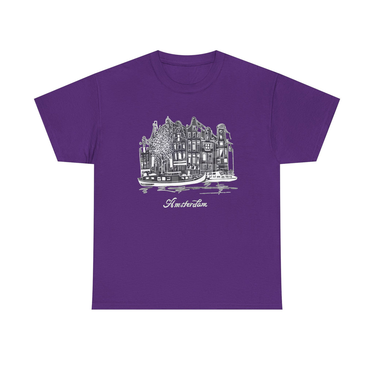Amsterdam Shirt, Amsterdam Travel T-Shirt, Amsterdam Netherlands, City Travel Shirt, Amsterdam Gift Shirt, Europe Trip Shirt, Vacation Tee