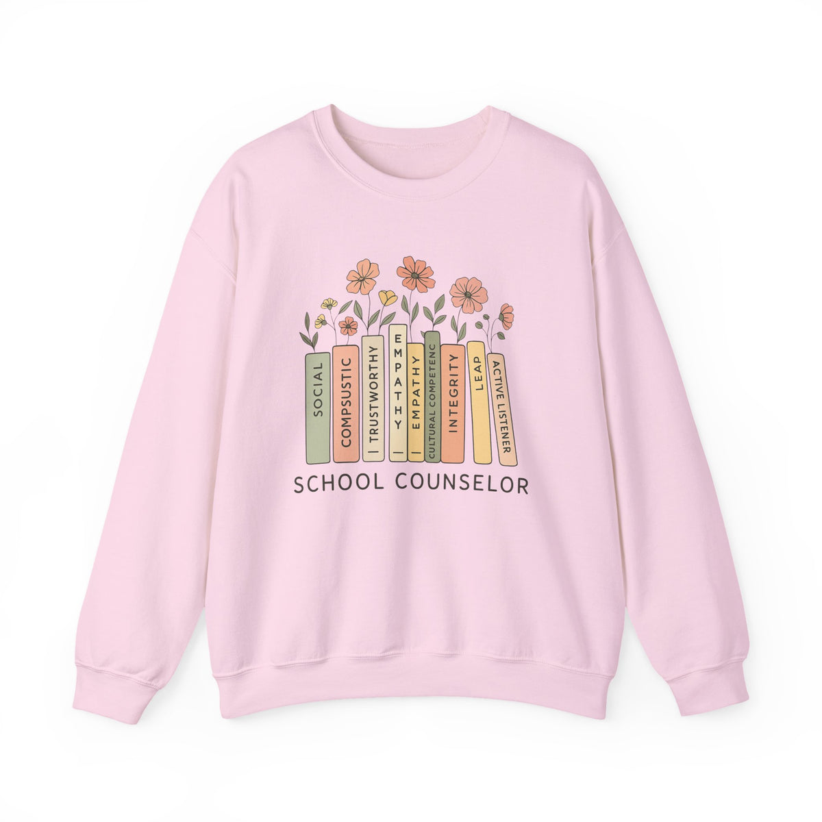 School Counselor Shirt Mental Health Advocate Shirt Social Justice Gift for Counselor Guidance Counselor Therapist Shirt School Therapist
