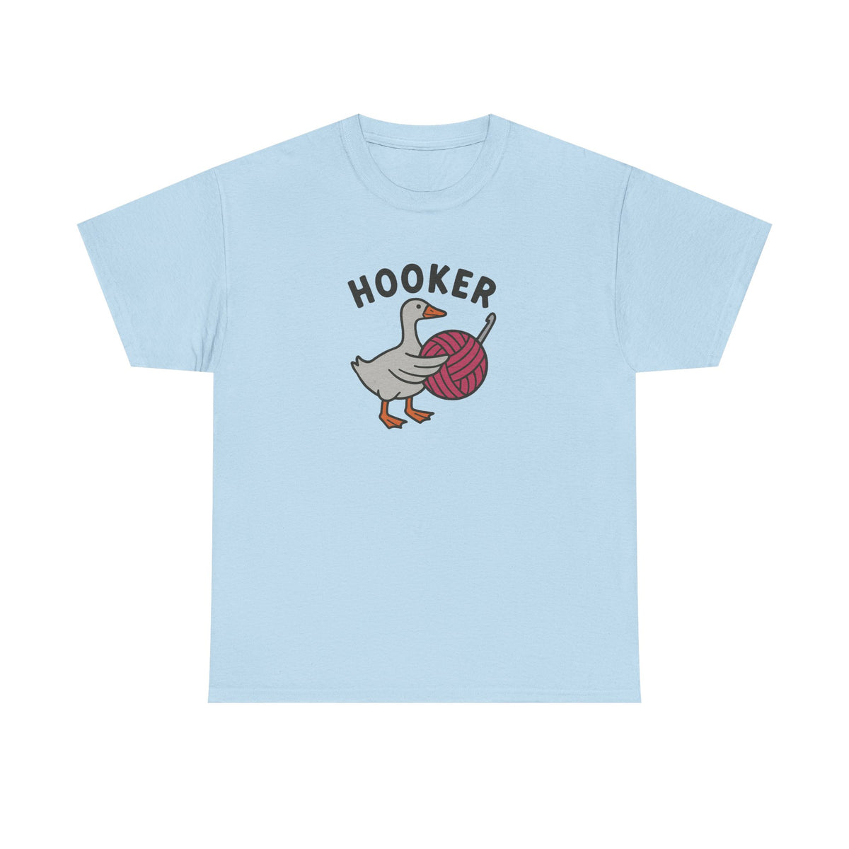 Funny Crochet Shirt Crochet T Shirt, Yarn Lover Tee, Crochet Humor Top, Gift for Her, Funny Gift, Crafter Tee