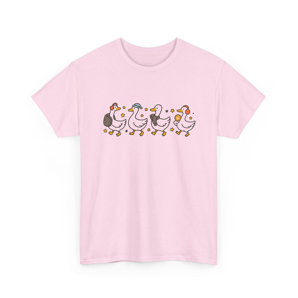 Comfort Colors® Silly Goose Pickleball Shirt, Pickle Baller Gift, Pickle Ball Shirts, Gifts For Pickleball Lover