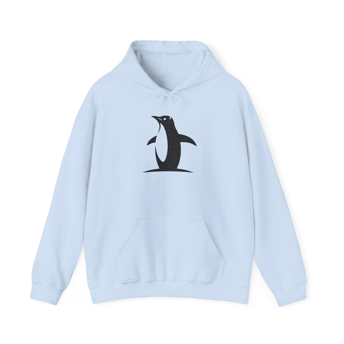 Glitter Penguin Sweatshirt, Penguin Lover Hoodie, Cute Penguin Sweatshirt, Penguin Lover Gift, Gift For Penguin Lover, Animal Lover Hoodie