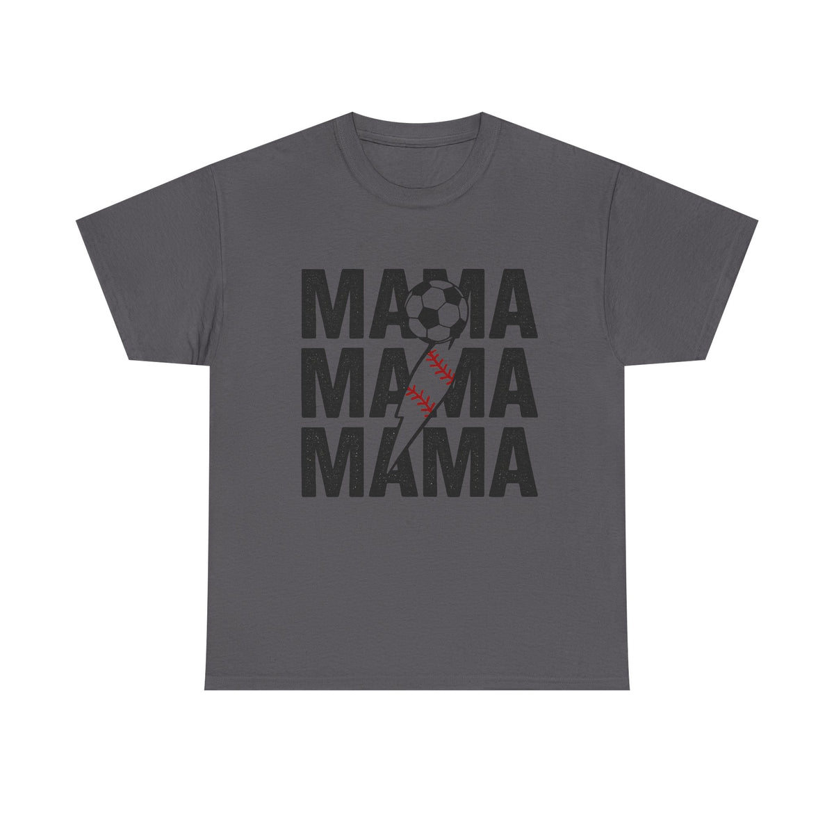 baseball and soccer mama shirt gift for soccer and baseball mom tee, ballpark mom shirt