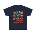 Tis The Season Mexican Christmas Shirt, Mexican Christmas Food Sweatshirt, Xmas Pan Dulce T-shirt, Xmas Tamale Shirt, Merry Christmas Tee