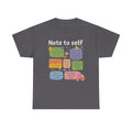 Comfort Colors Mental Health Matters Shirt, Women Inspirational Tshirt, Mental Health Shirt, Anxiety Shirt, Recreational Therapy Shirt,Women