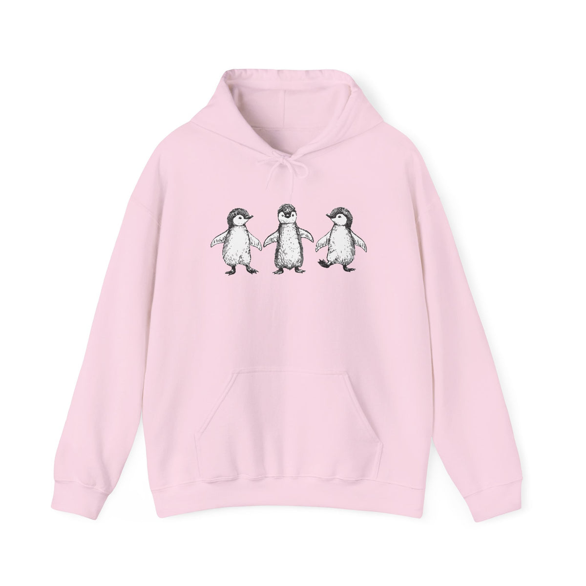 Penguin Sweatshirt, Animal Sweatshirt, Dancing Penguin Sweatshirt, Gift for Her, Gift for Daughter