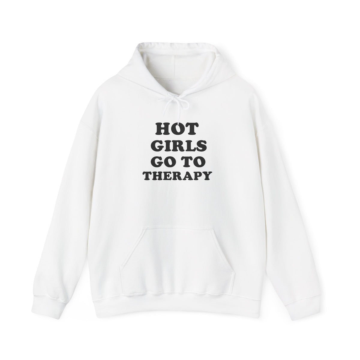 Hot Girls Go To Therapy Shirts, Aesthetic Mental Health Sweatshirt, Psychotherapist Hoodie, Future Therapist Tee, Best Friend Gifts