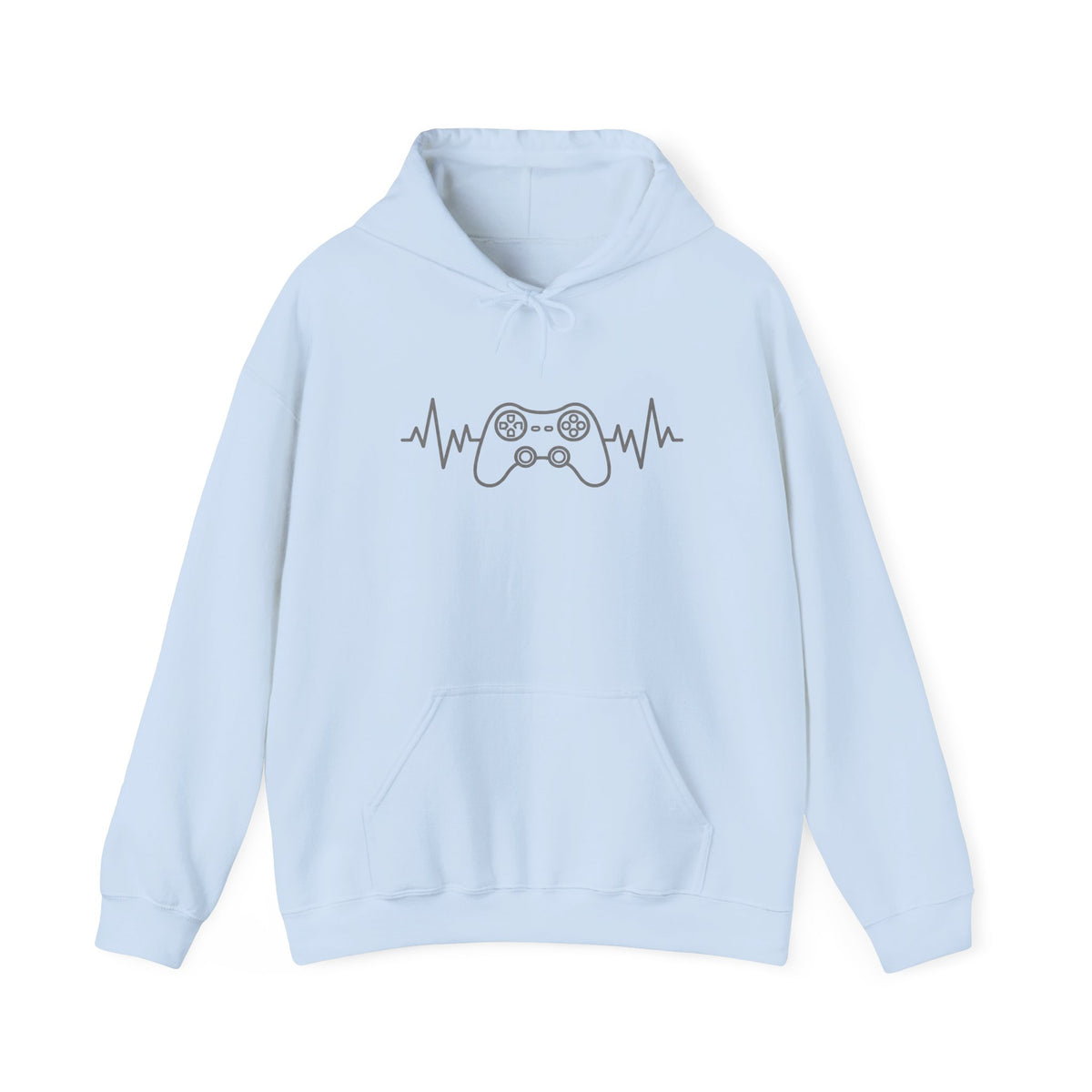 Gamer Hoodie, Gamer Hooded Sweatshirt, Gamer Gift