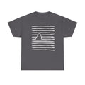 Shark Fin Shirt, Ocean Marine Life Tee, Funny Shark Tshirt, Cool Shark Shirt, Gifts for Father's Day, Weekend Beach Shirt